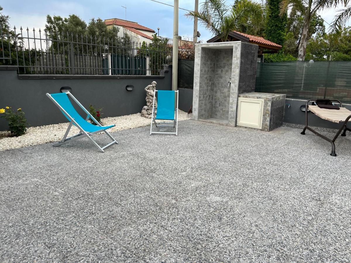 Baciati Dal Sole Catânia Exterior foto